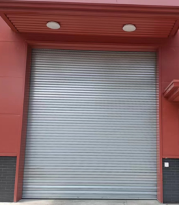 钢质卷帘门